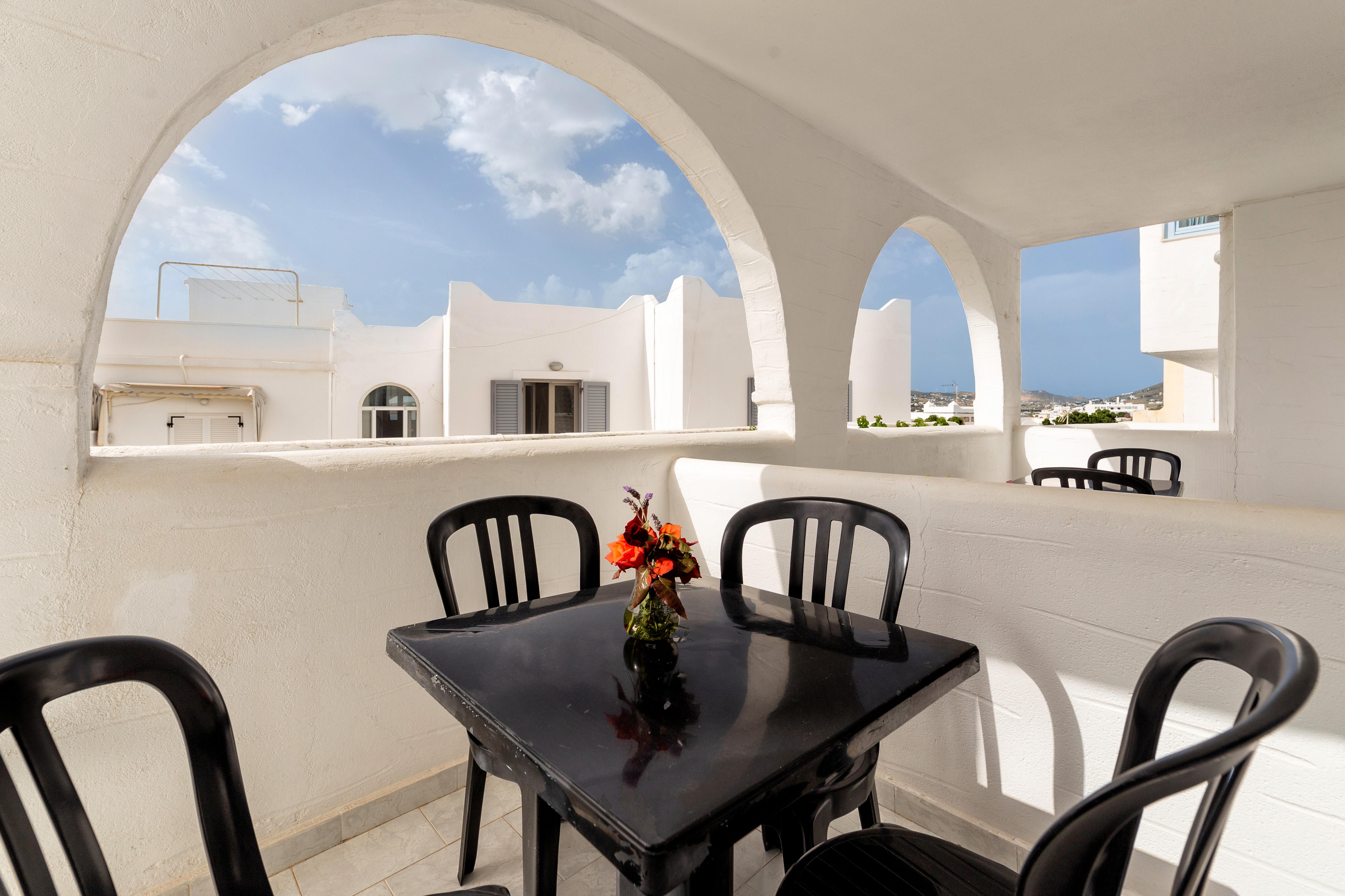 Stratos Apartments & Studios Πάρος Εξωτερικό φωτογραφία