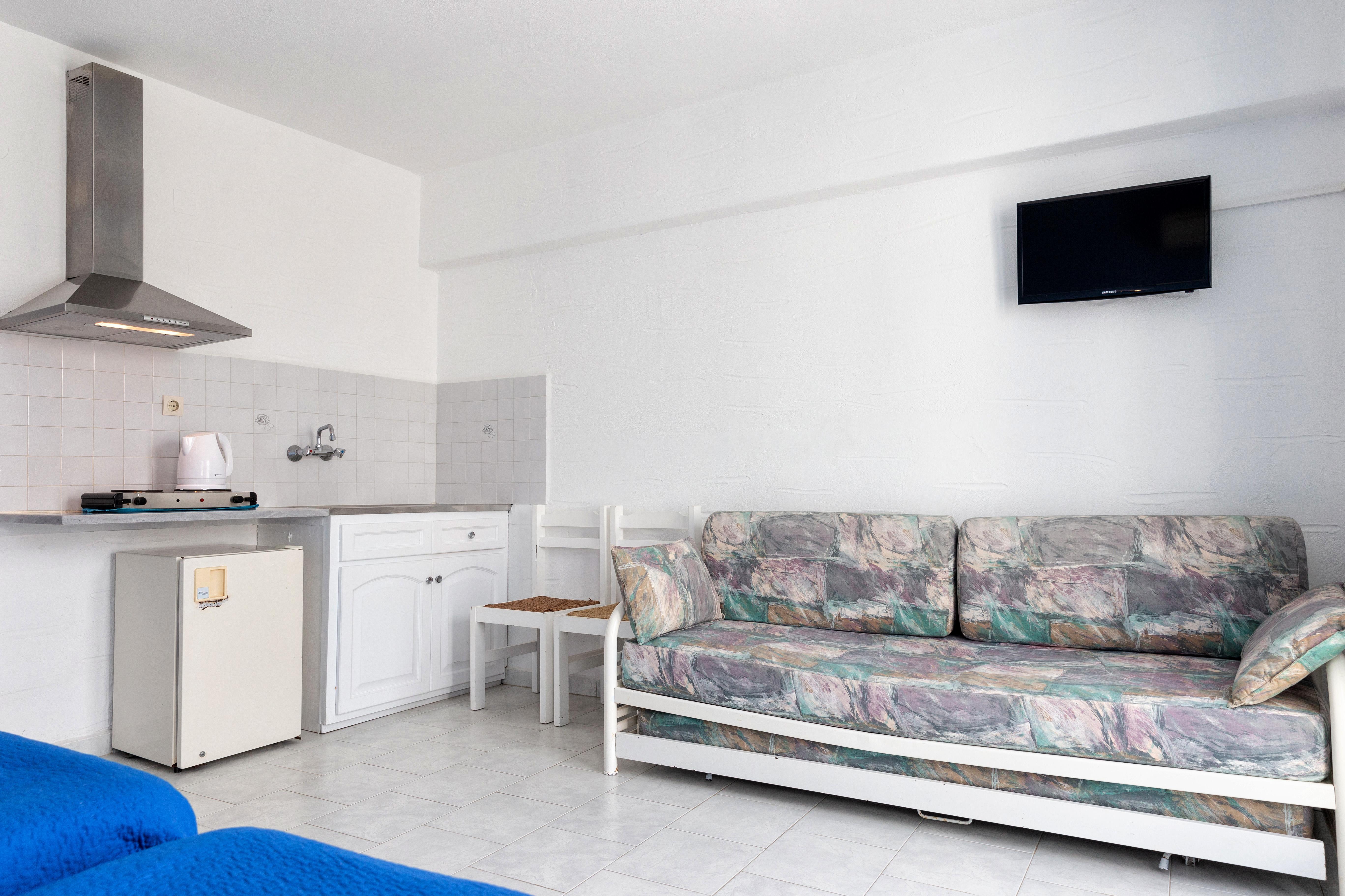 Stratos Apartments & Studios Πάρος Εξωτερικό φωτογραφία