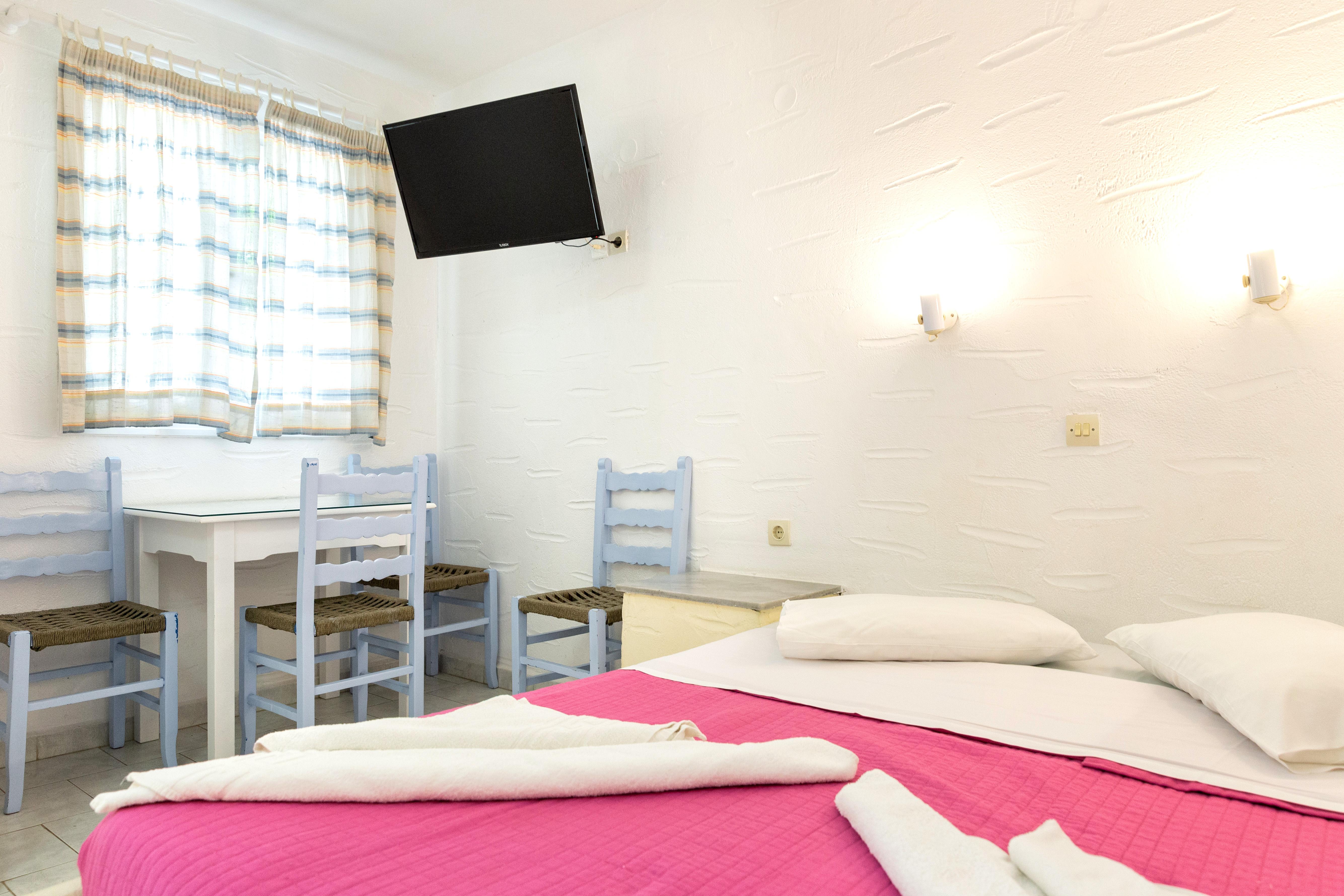 Stratos Apartments & Studios Πάρος Εξωτερικό φωτογραφία