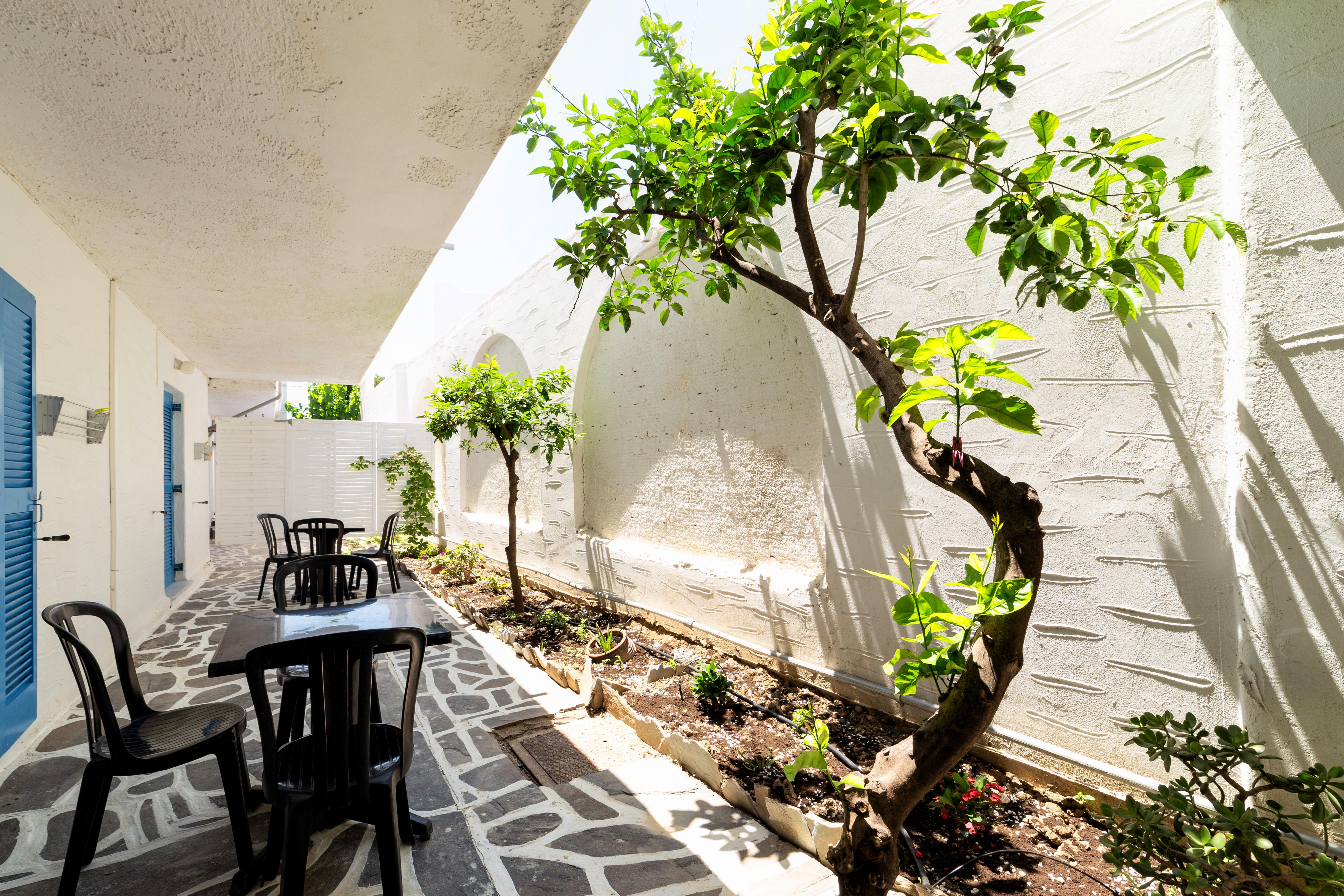 Stratos Apartments & Studios Πάρος Εξωτερικό φωτογραφία