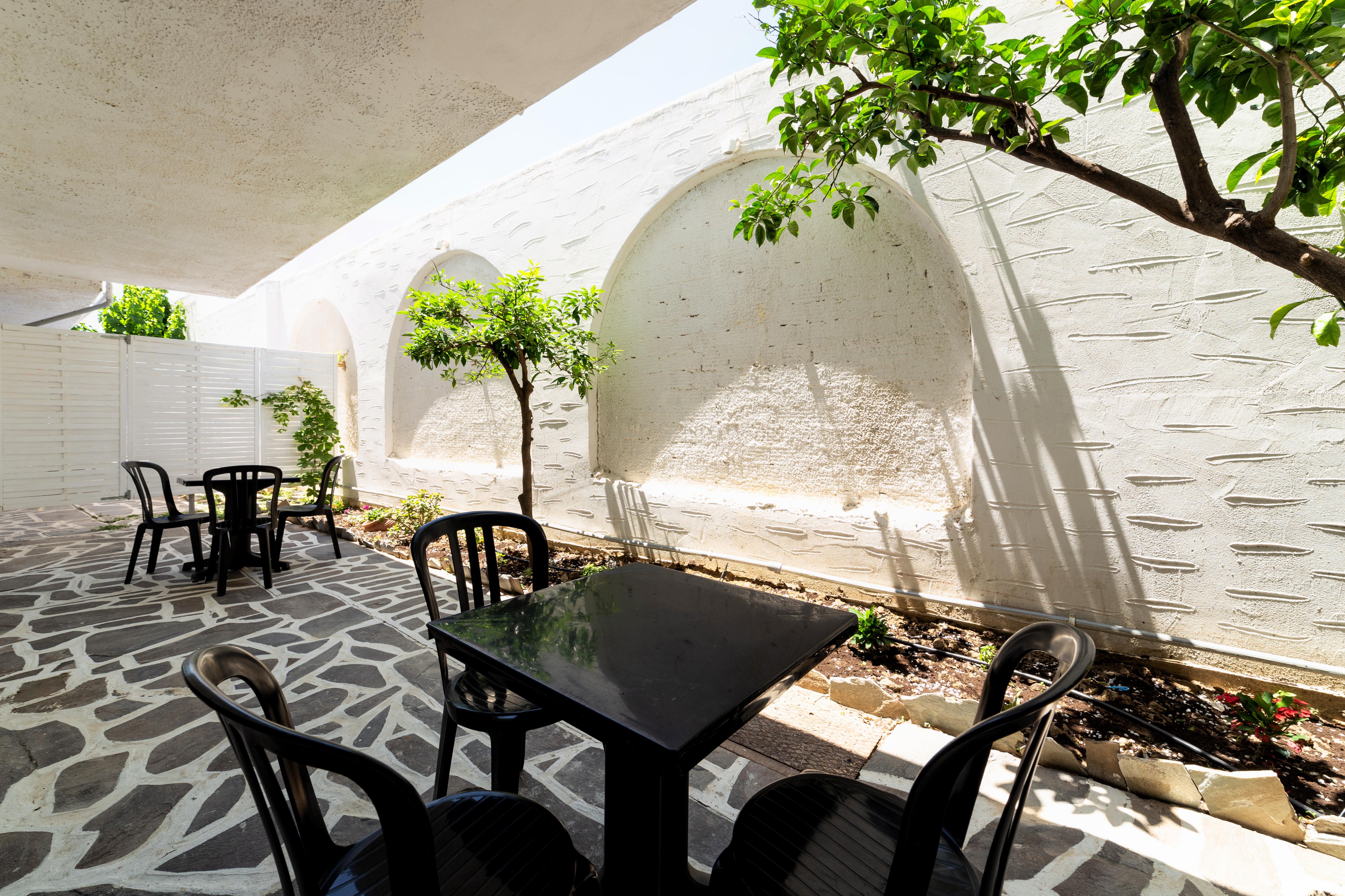 Stratos Apartments & Studios Πάρος Εξωτερικό φωτογραφία