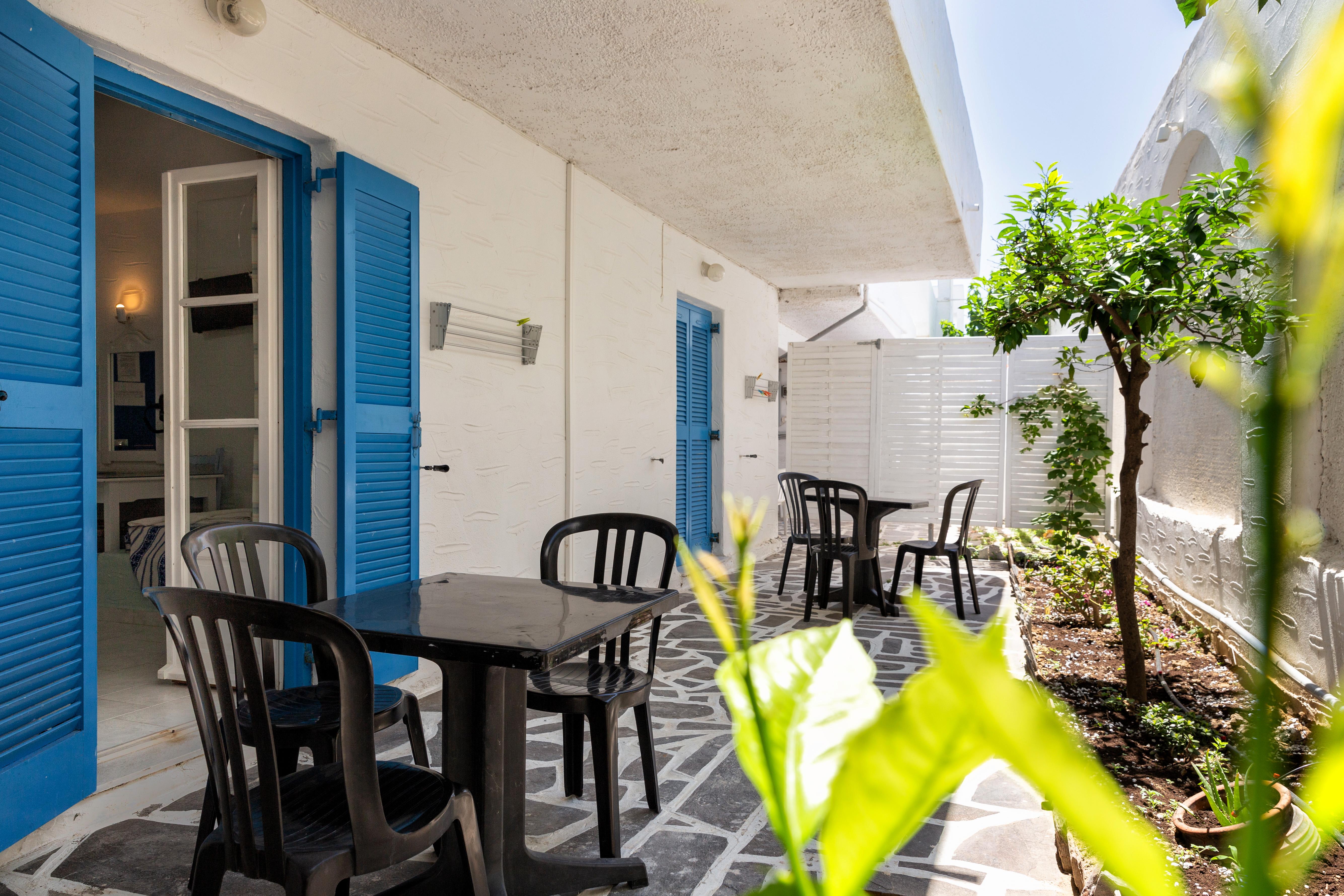 Stratos Apartments & Studios Πάρος Εξωτερικό φωτογραφία