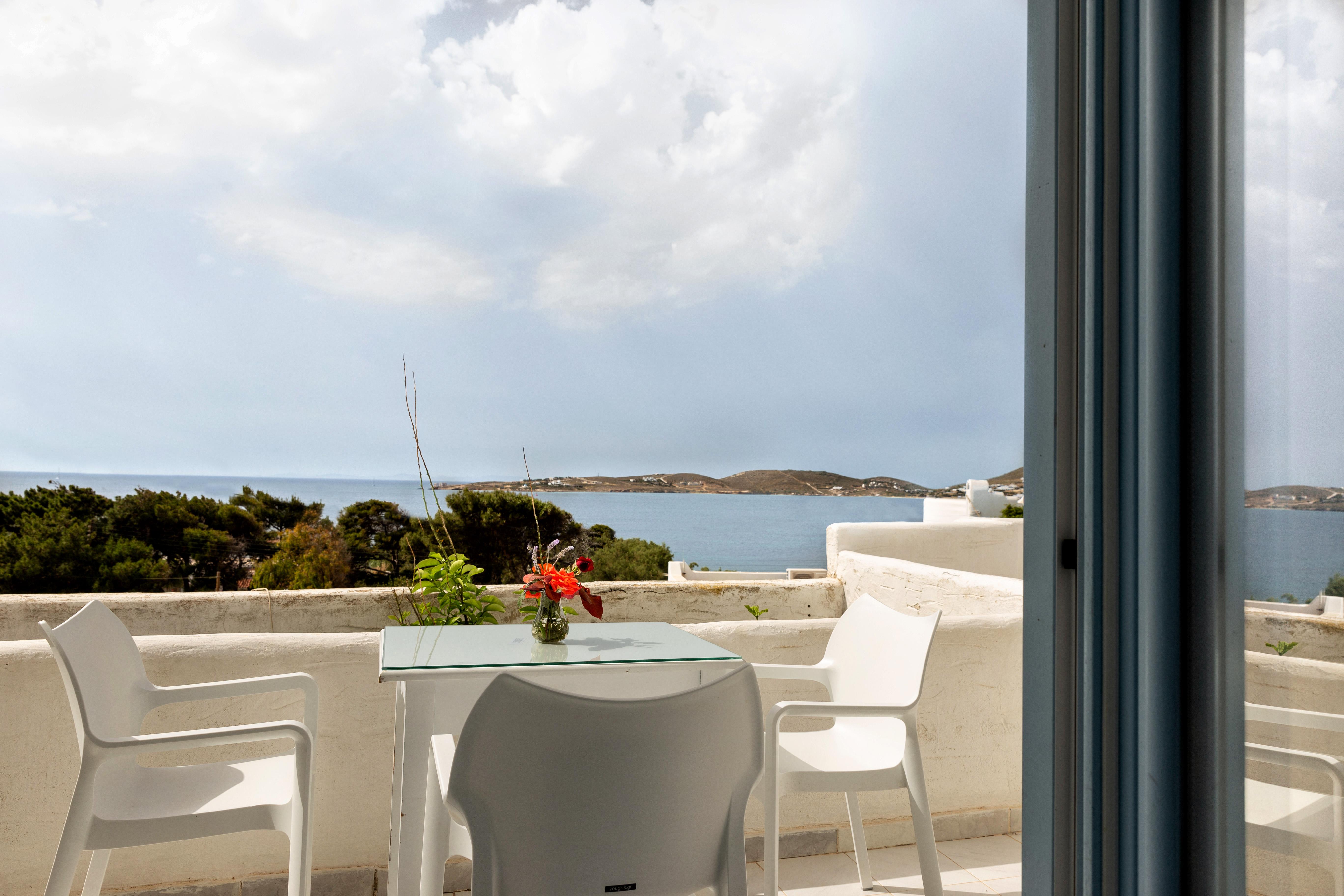 Stratos Apartments & Studios Πάρος Εξωτερικό φωτογραφία