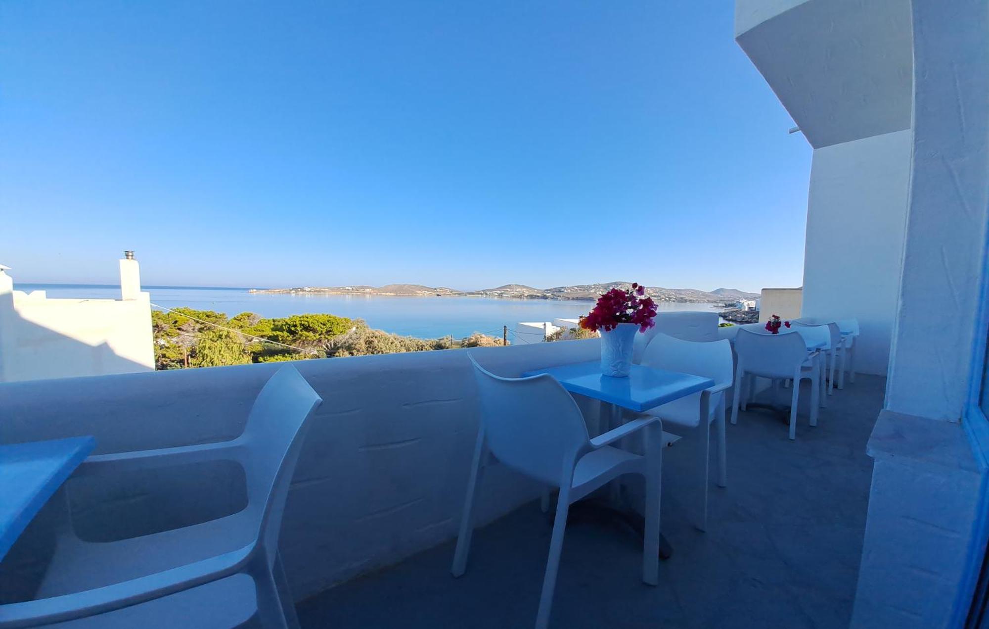 Stratos Apartments & Studios Πάρος Εξωτερικό φωτογραφία