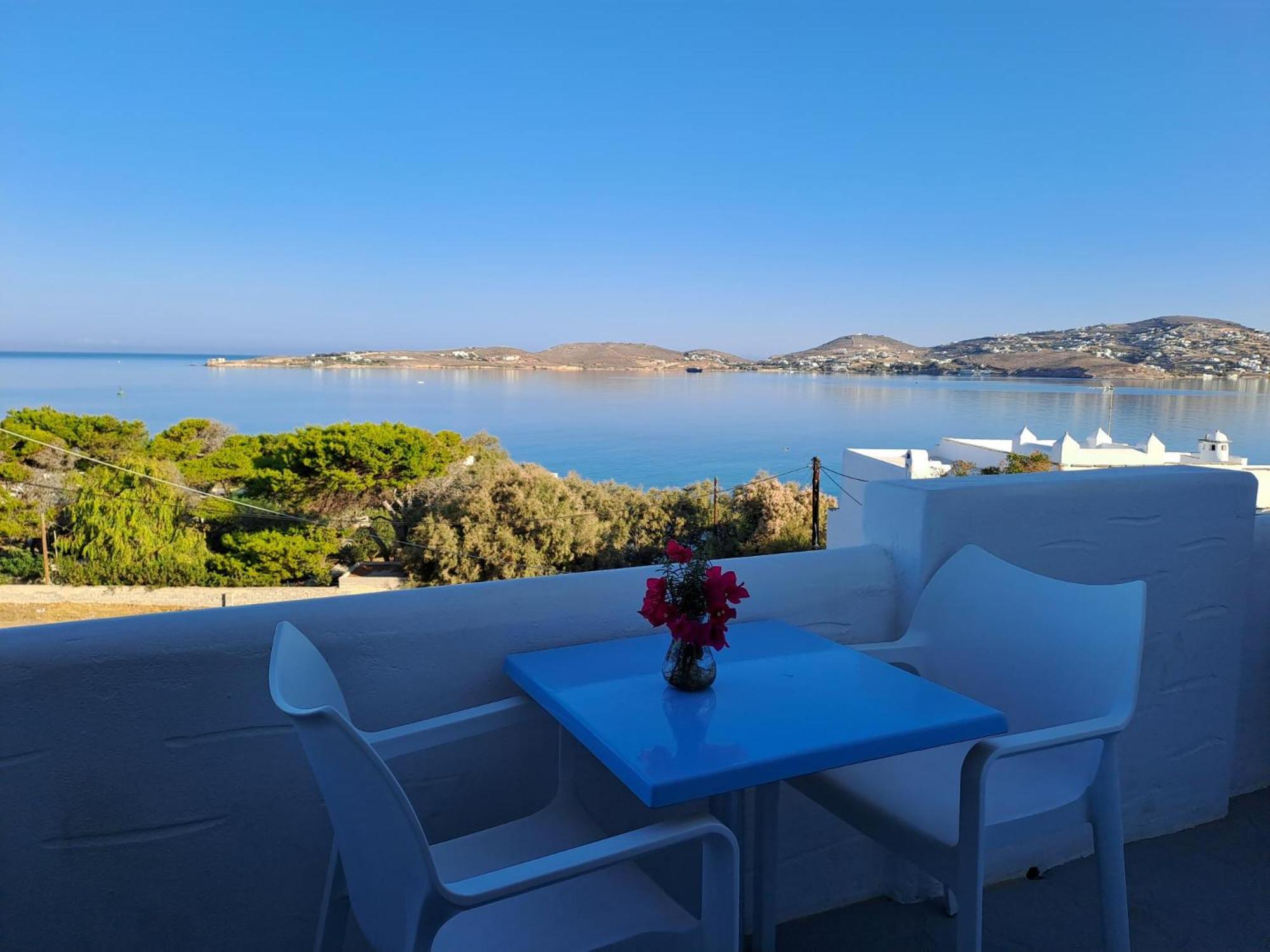 Stratos Apartments & Studios Πάρος Εξωτερικό φωτογραφία