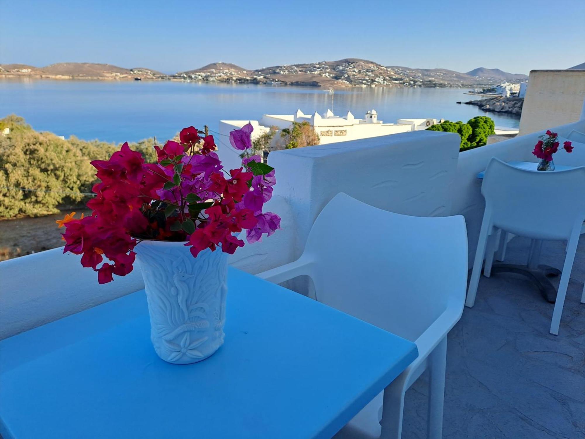 Stratos Apartments & Studios Πάρος Εξωτερικό φωτογραφία