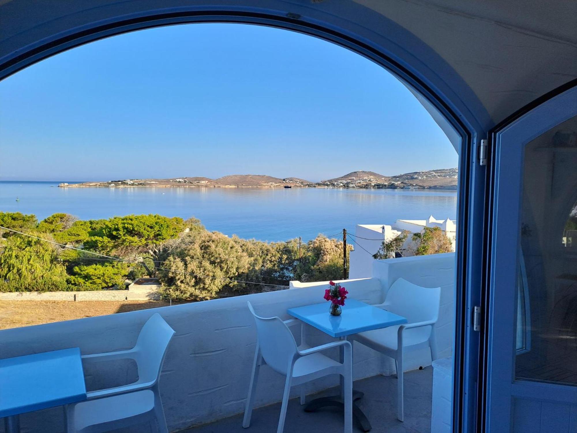 Stratos Apartments & Studios Πάρος Εξωτερικό φωτογραφία