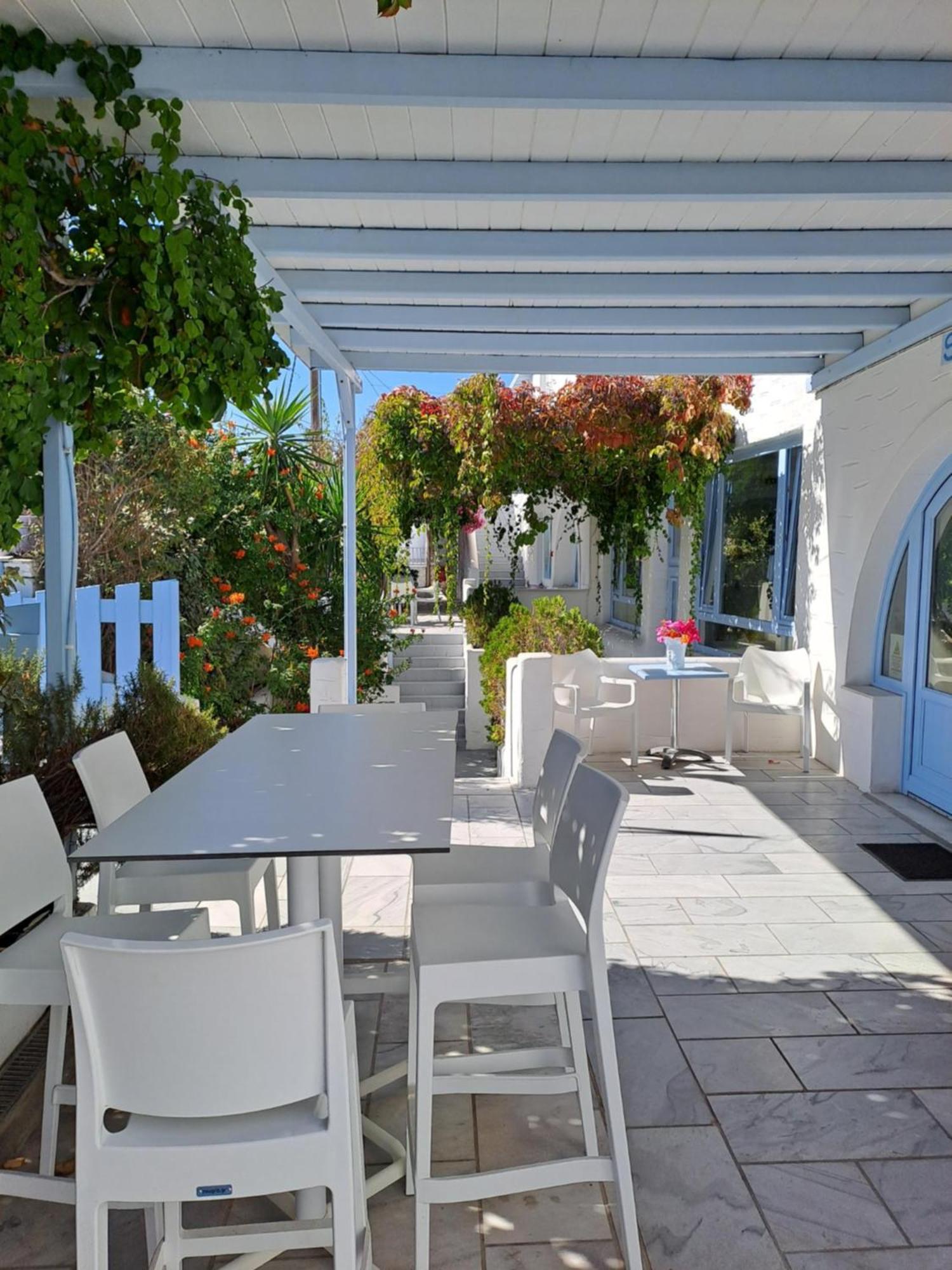 Stratos Apartments & Studios Πάρος Εξωτερικό φωτογραφία