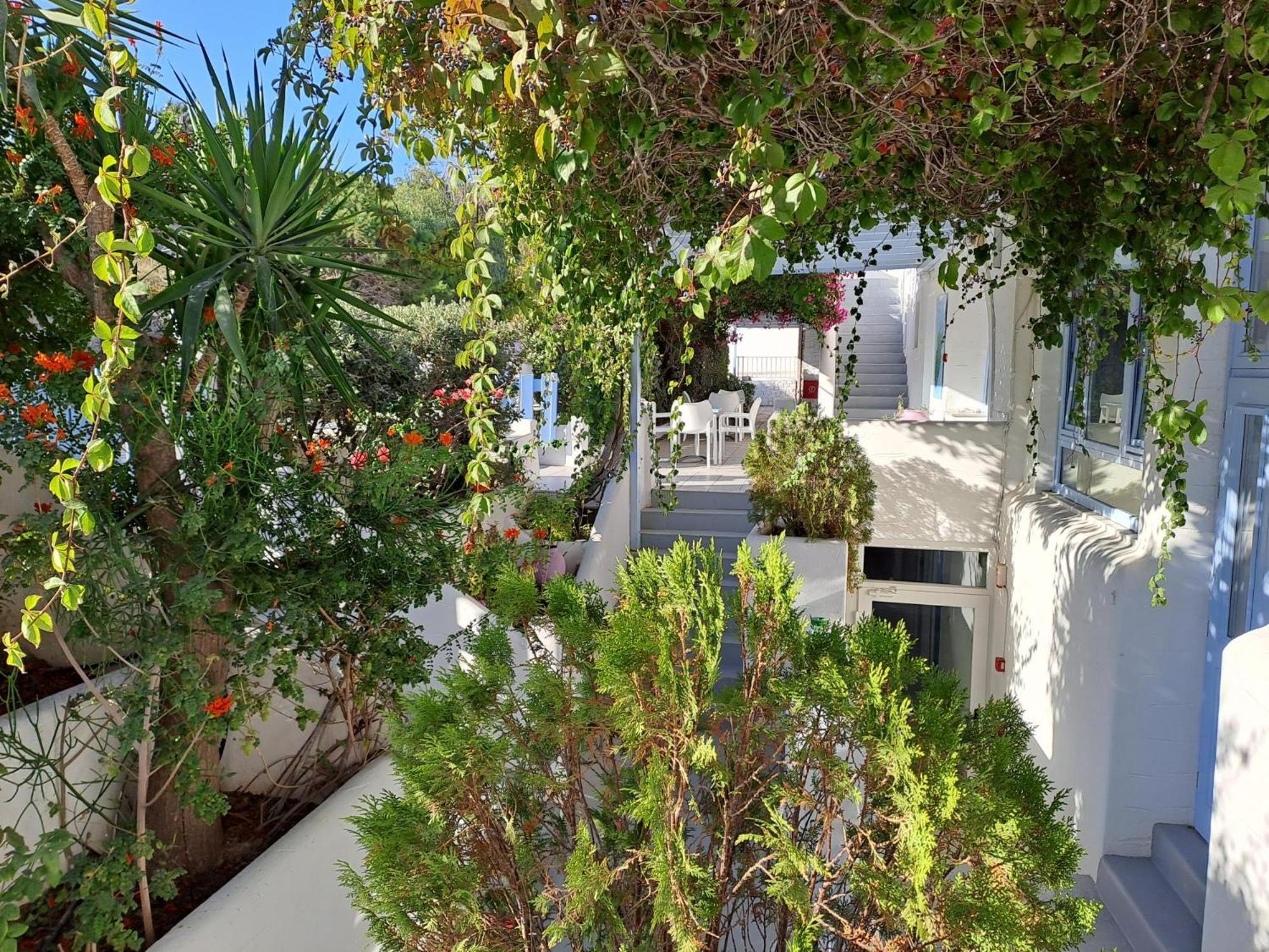 Stratos Apartments & Studios Πάρος Εξωτερικό φωτογραφία