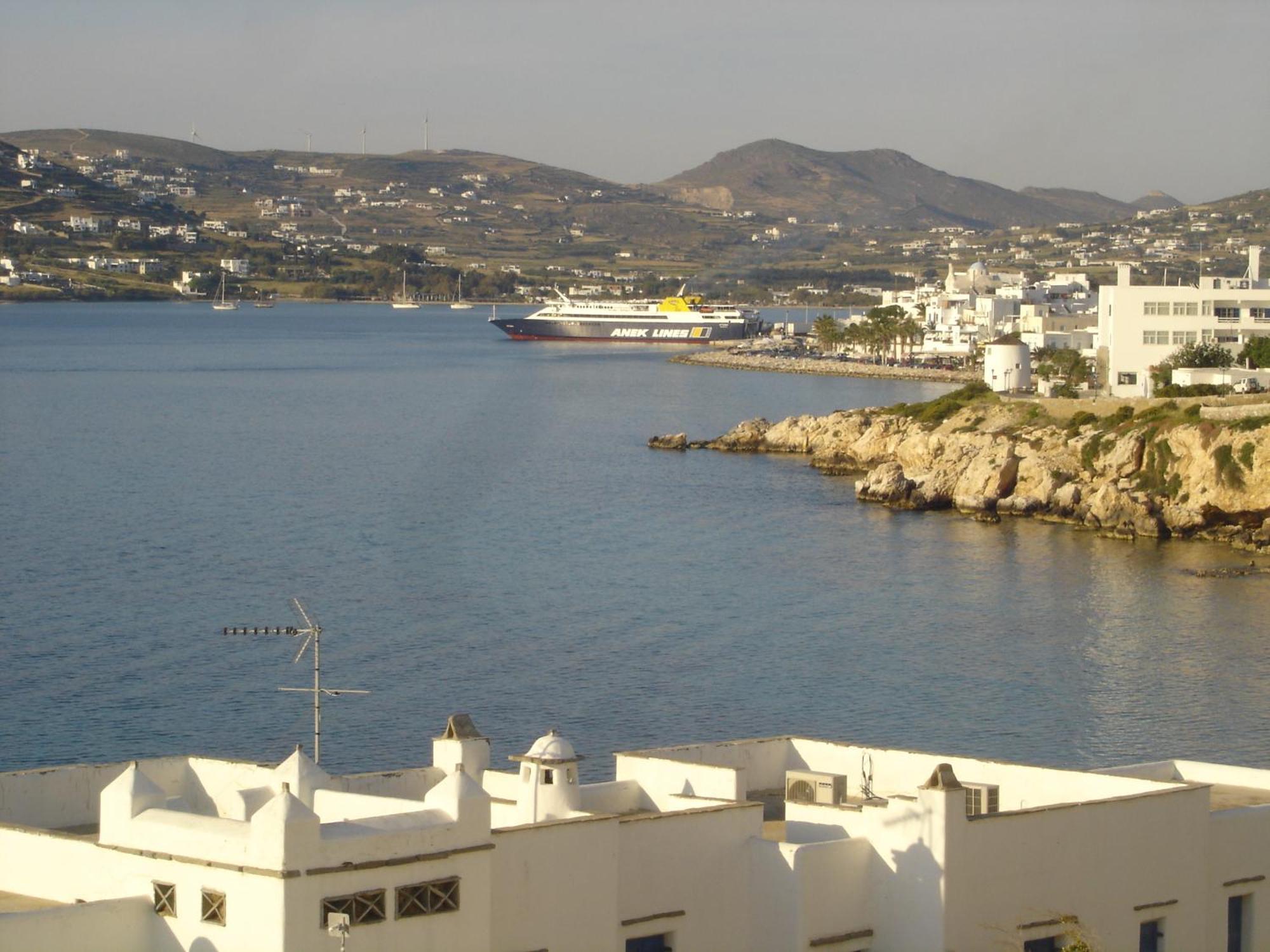Stratos Apartments & Studios Πάρος Εξωτερικό φωτογραφία