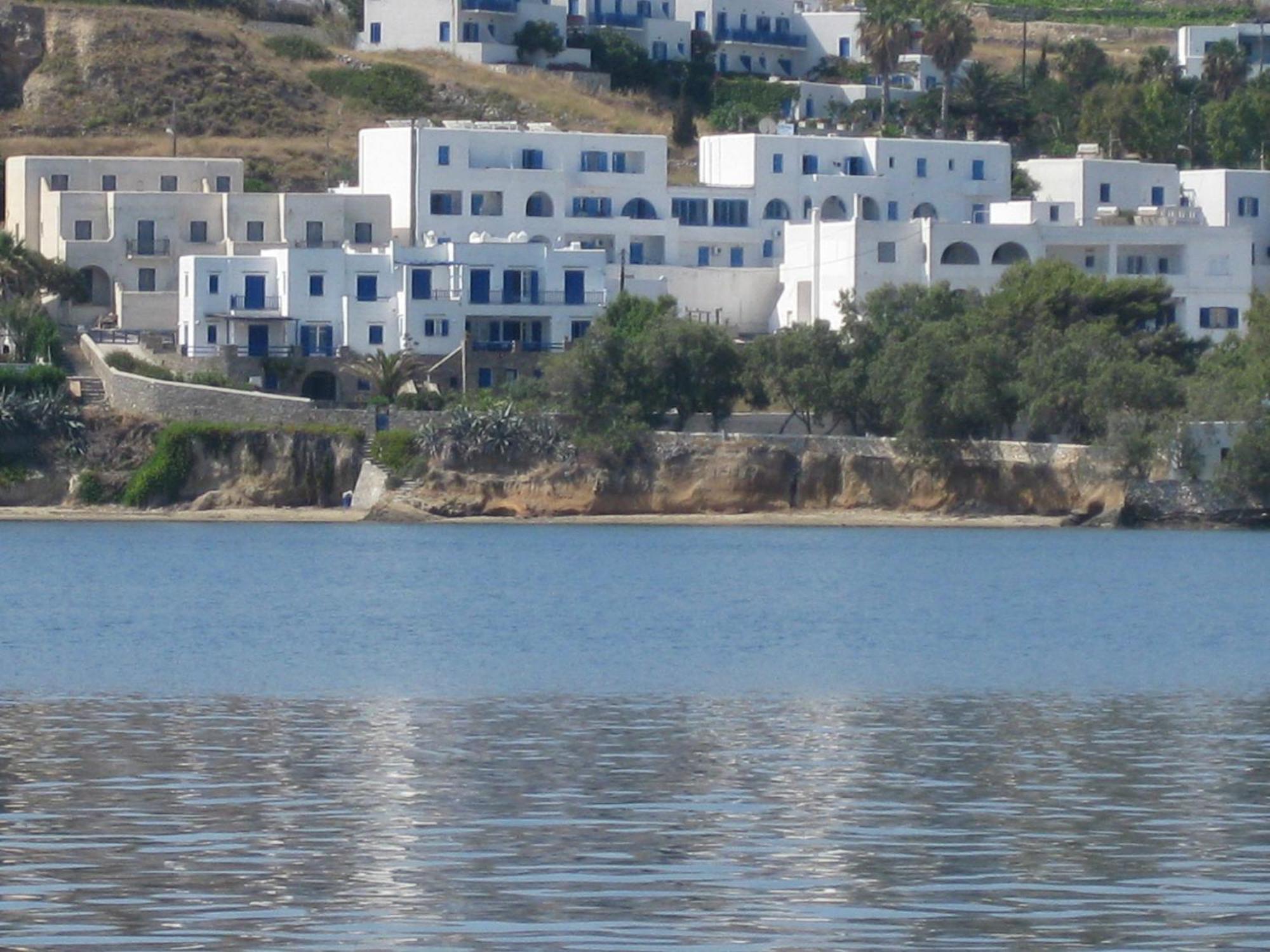 Stratos Apartments & Studios Πάρος Εξωτερικό φωτογραφία