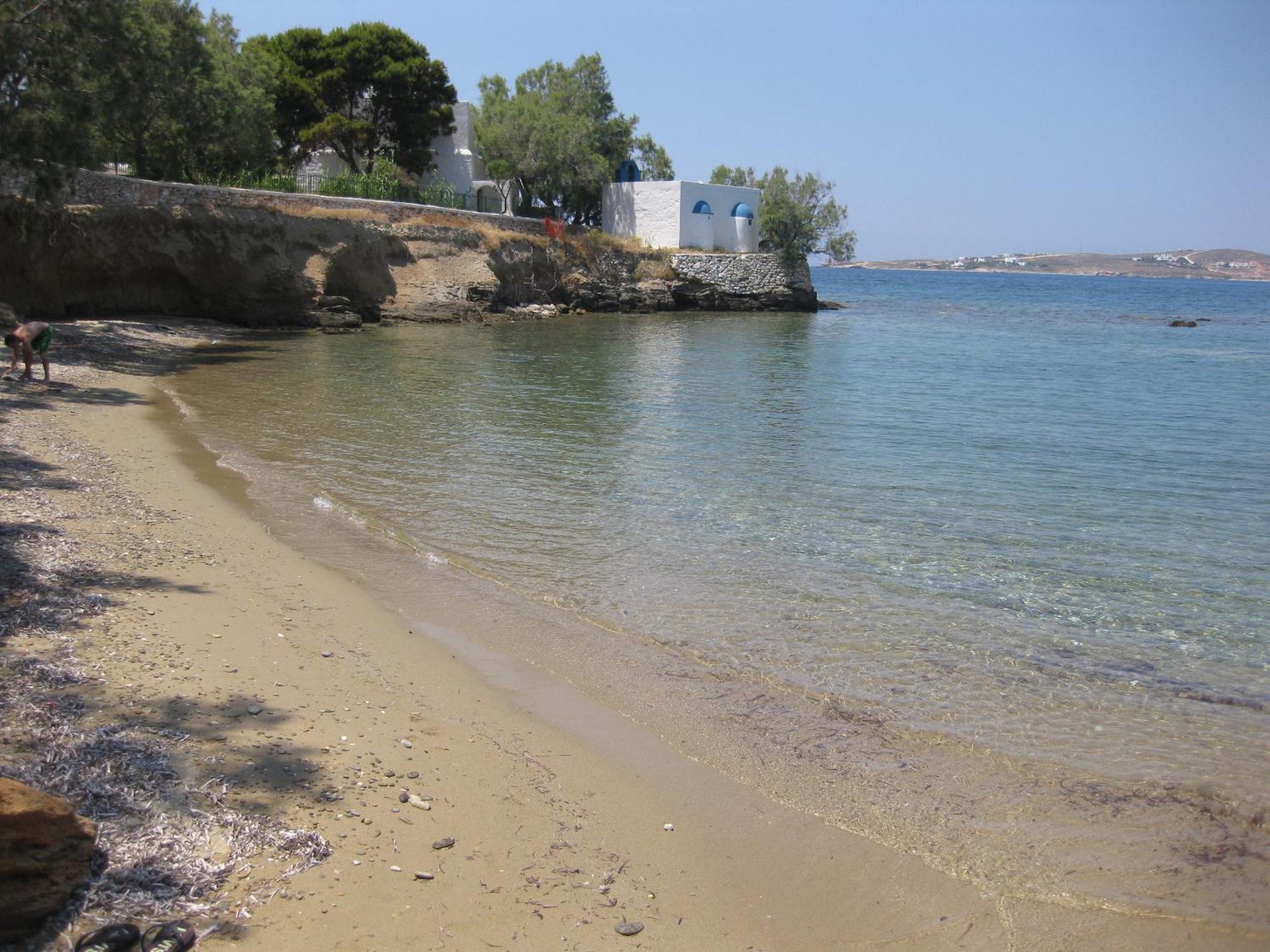 Stratos Apartments & Studios Πάρος Εξωτερικό φωτογραφία
