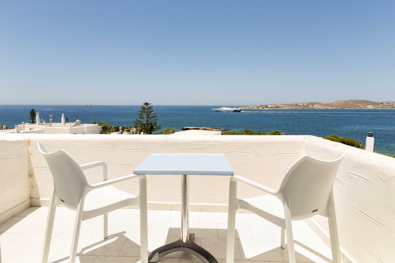 Stratos Apartments & Studios Πάρος Εξωτερικό φωτογραφία