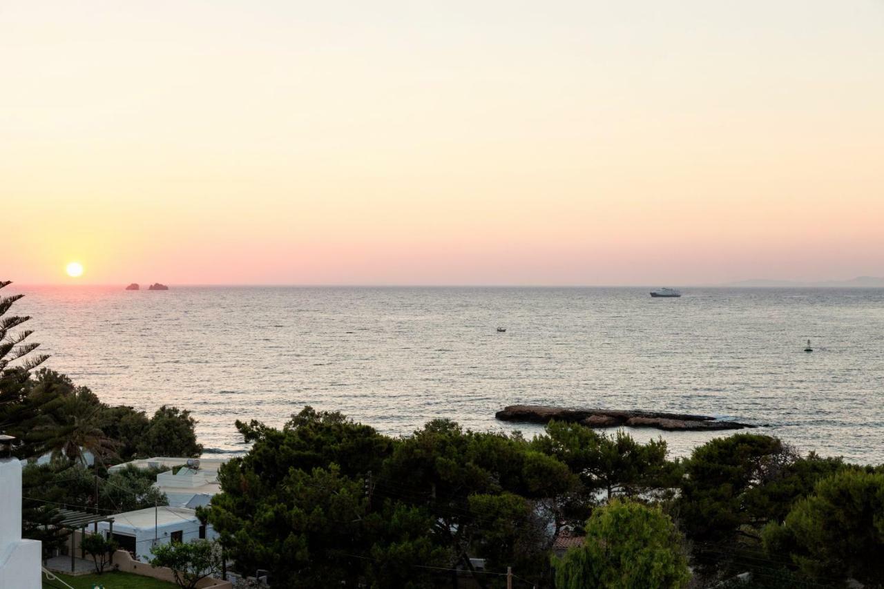 Stratos Apartments & Studios Πάρος Εξωτερικό φωτογραφία