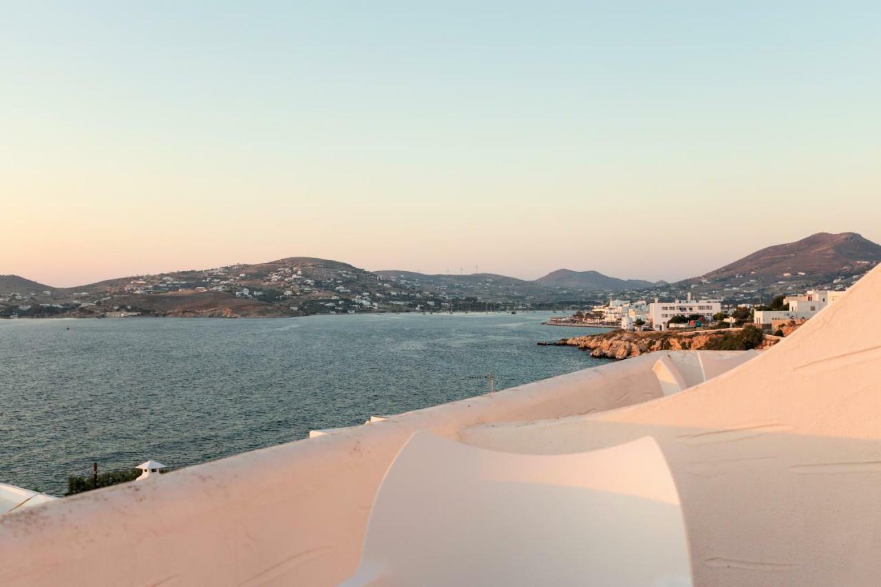 Stratos Apartments & Studios Πάρος Εξωτερικό φωτογραφία