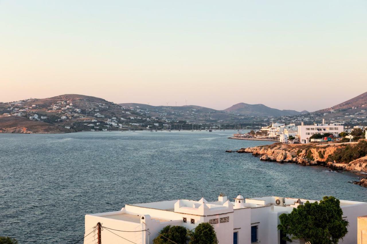 Stratos Apartments & Studios Πάρος Εξωτερικό φωτογραφία