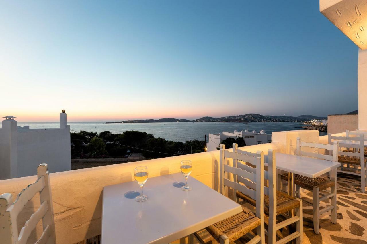 Stratos Apartments & Studios Πάρος Εξωτερικό φωτογραφία